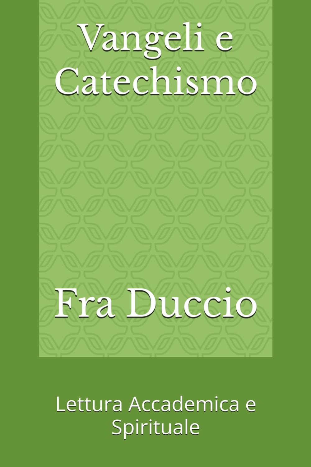 Vangeli e Catechismo: Lettura Accademica e Spirituale