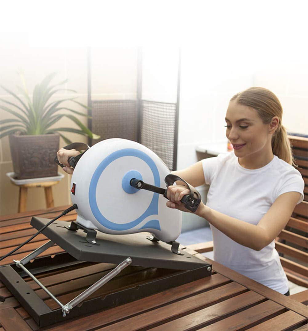 Rower Treningowy Z Pedałami, Domowy Elektryczny Rower Rehabilitacyjny, Sprzęt Do Ćwiczeń, Urządzenie Do Ćwiczeń Na Rowerze Stacjonarnym, Do Kończyn Górnych I Dolnych