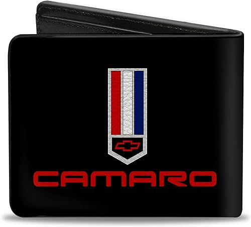 Vista 2 de Buckle-Down Men's Pu Bifold Wallet