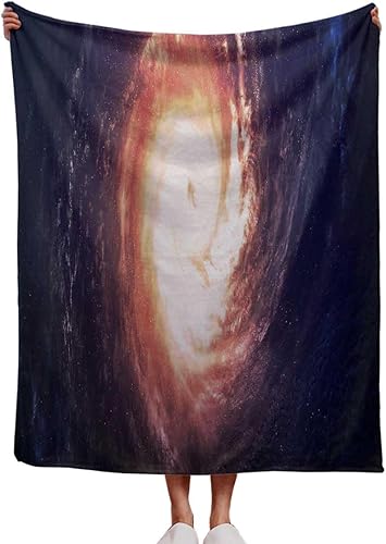 WHYATT Blanket Warm Scenic Landscape Manta para Sofa Bedroom Decorations 30inch X 40inch