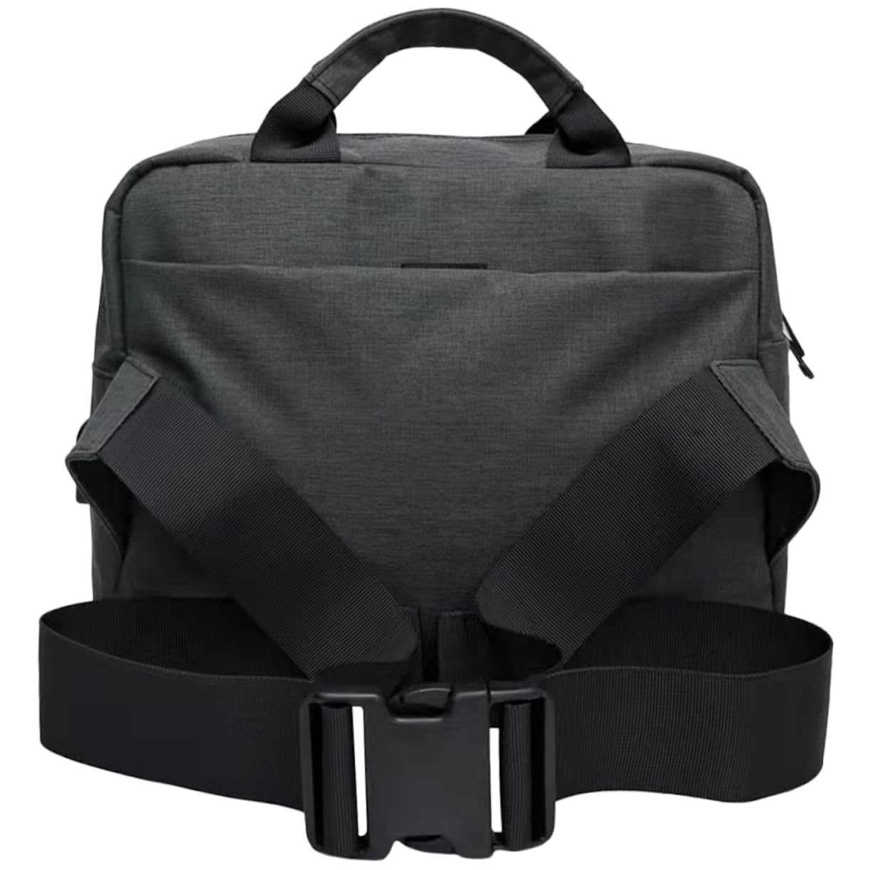 Borsa Tracolla per Fotocamera Reflex in Oxford, Zip