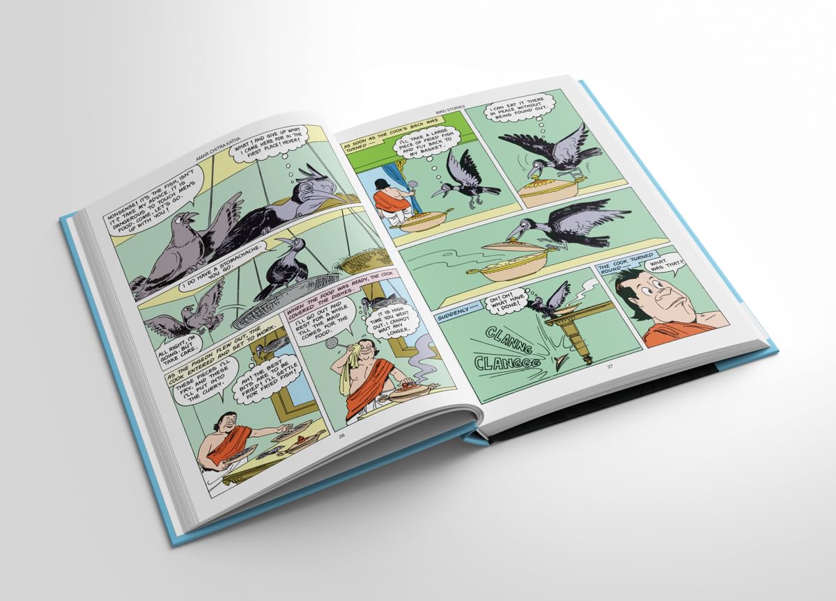 Stories From The Jatakas 1