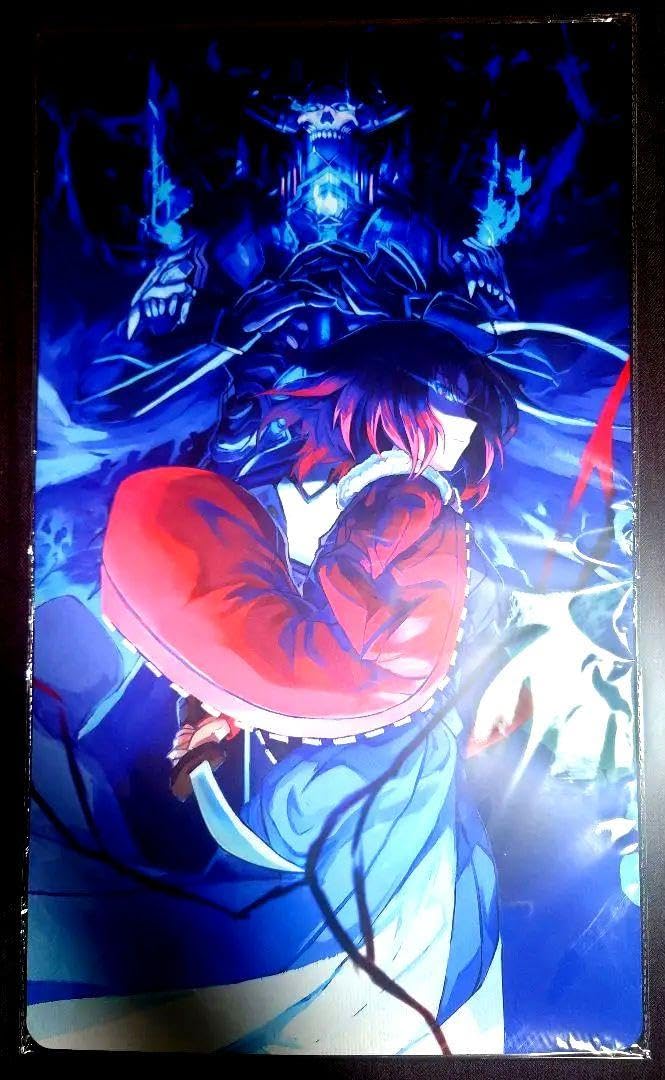 空の境界 両儀式 プレイマット 即購入可