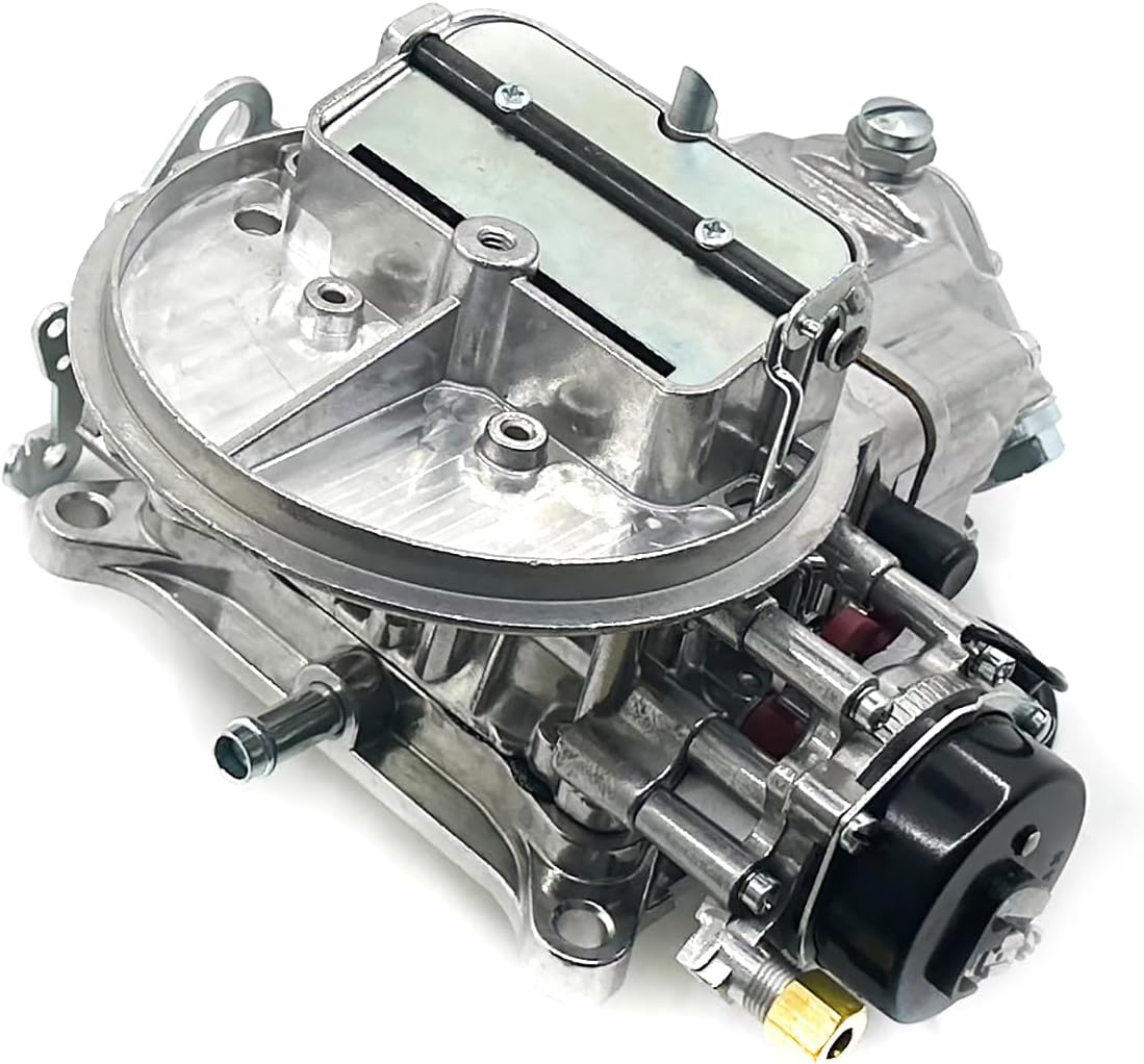 Holley style Street Avenger Model 2300 2-barrel Carburetor 500CFM Electric Choke 0-80500.US mechanic designs replicas