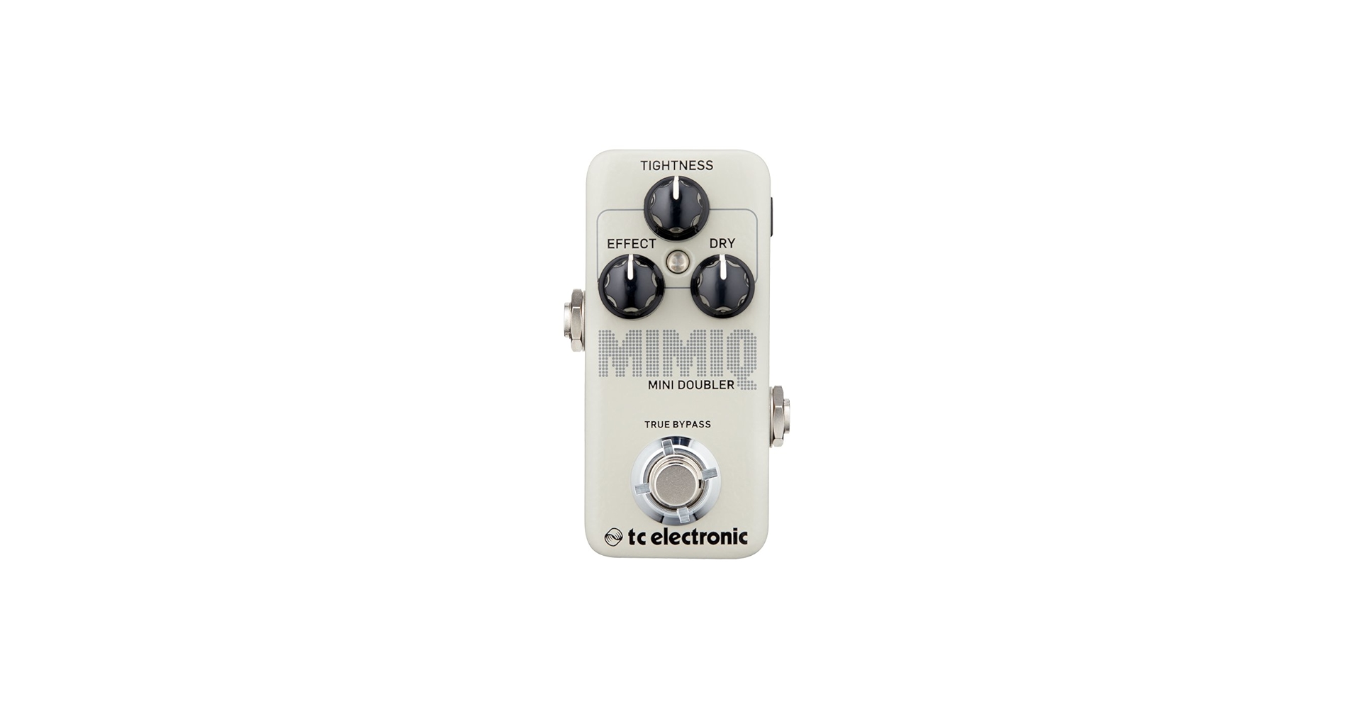 tc electronic MIMIQ DOUBLER 空間系 TC Electronic Mimiq Doubler Pedal | Sweetwater