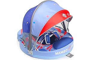 Mambobaby Baby Float Mermaid