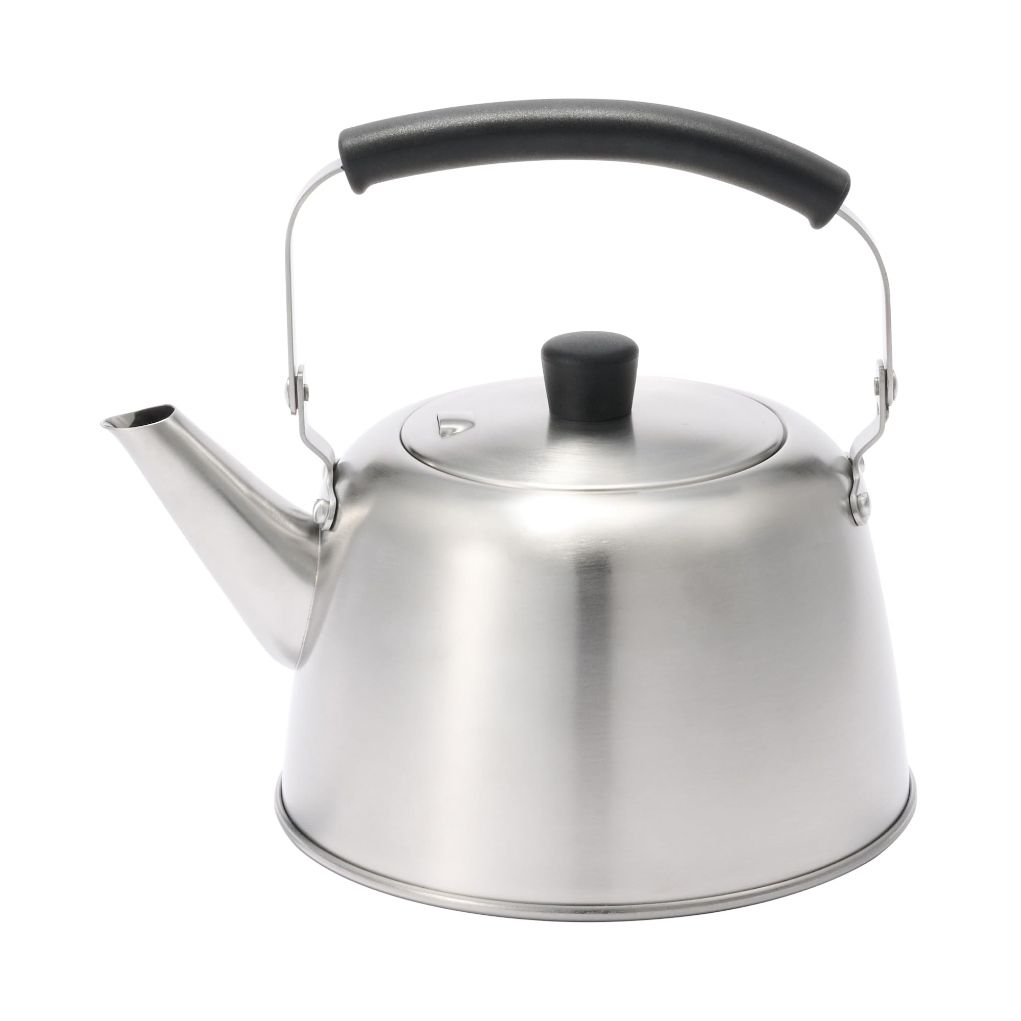 無印良品 ステンレス ケトル 2L シルバー 44902448