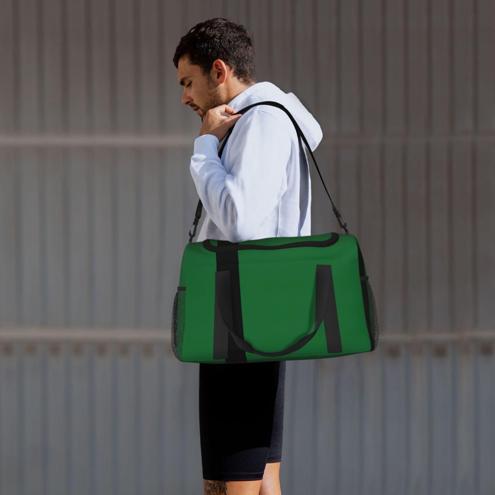 Flaga sułtanatu Delhi torba na ramię kobiety mężczyźni podróżna torba crossbody torebka torba na ramię torebki robocze codzienna torba hobo