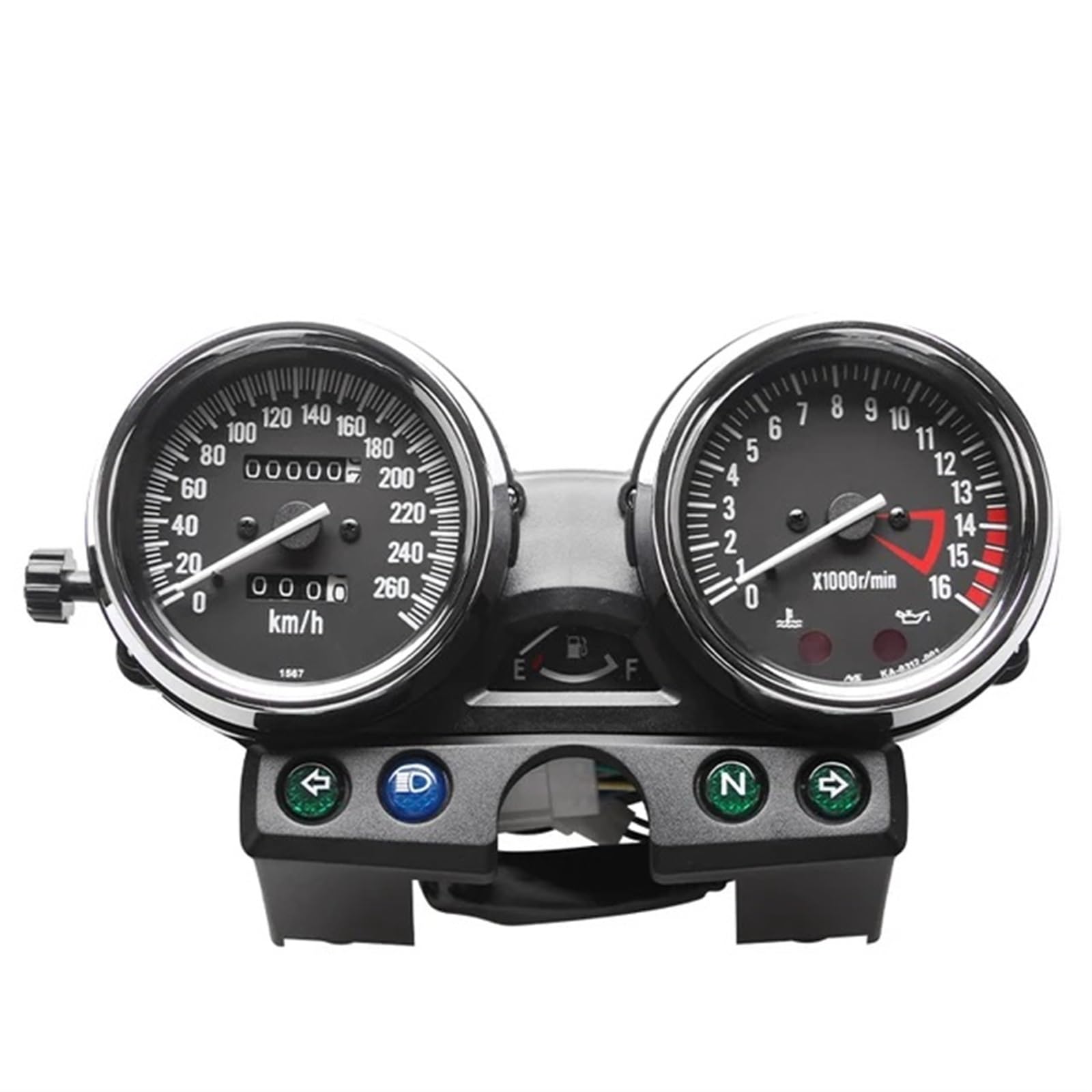 zrx400ll走行距離計　バイクメーター Amazon | デジタルオートバイゲージクラスター オートバイスピード