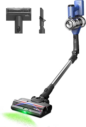 Tineco Pure One S50 Pro Aspirateur Balai sans Fil, Aspiration