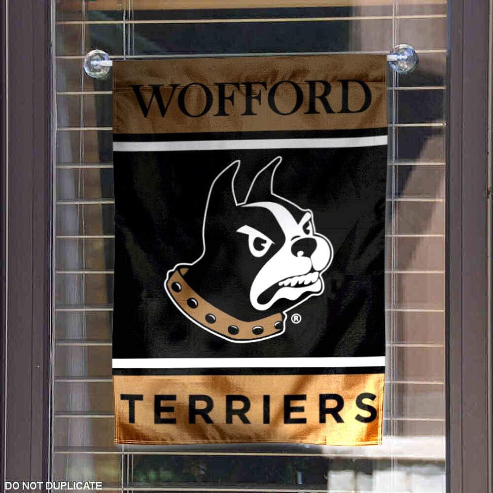 Wofford Terriers Garden Flag - Image 4