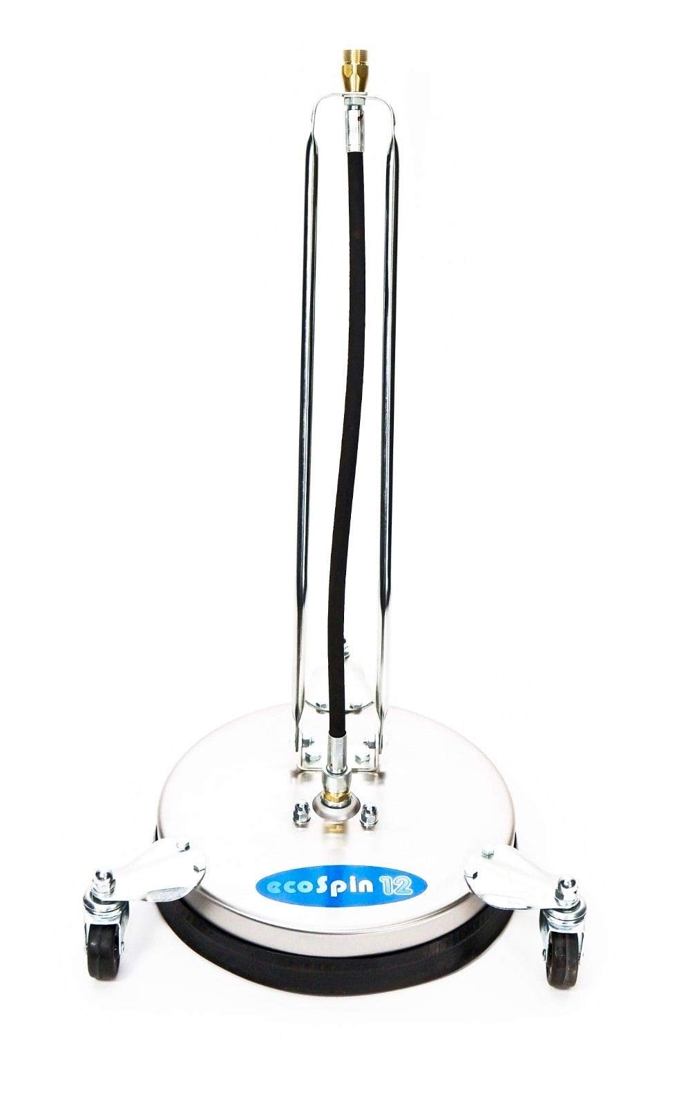 EcoSpin 12″ Flat Surface Cleaner - Patios, Block Paving, Driveways 3600psi