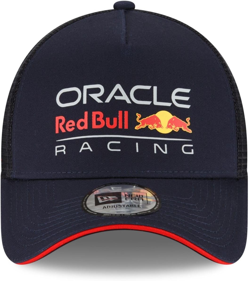 Red Bull Racing F1 Navy Classic Trucker Hat - Image 3