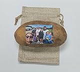 Potato Parcel (Burlap Sack and Potato Face Bundle)