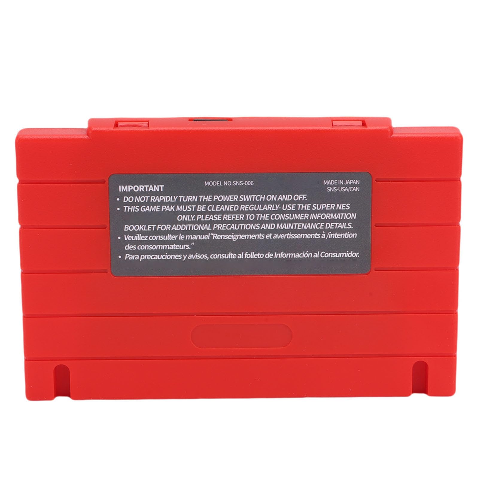 Cuifati Cartucho de Juego 900 en 1, Tarjeta de Memoria Integrada de 8 GB de Funcionamiento Rápido con Función de Guardado para Consola de Juegos de 16 Bits