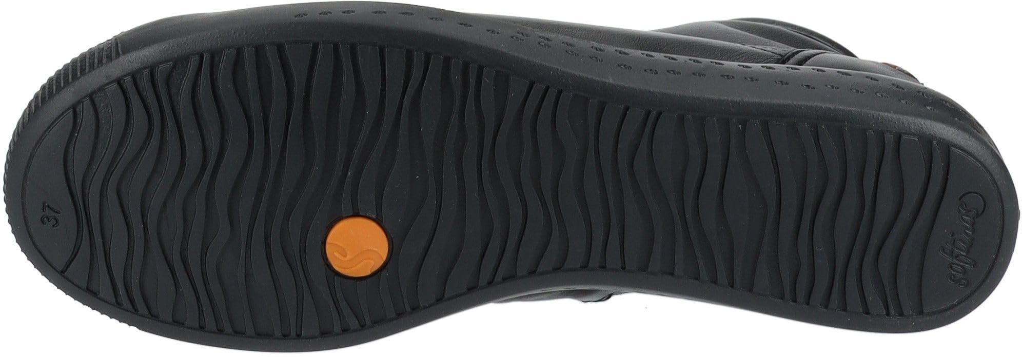 Softinos Donna ISLEENIII747 Black