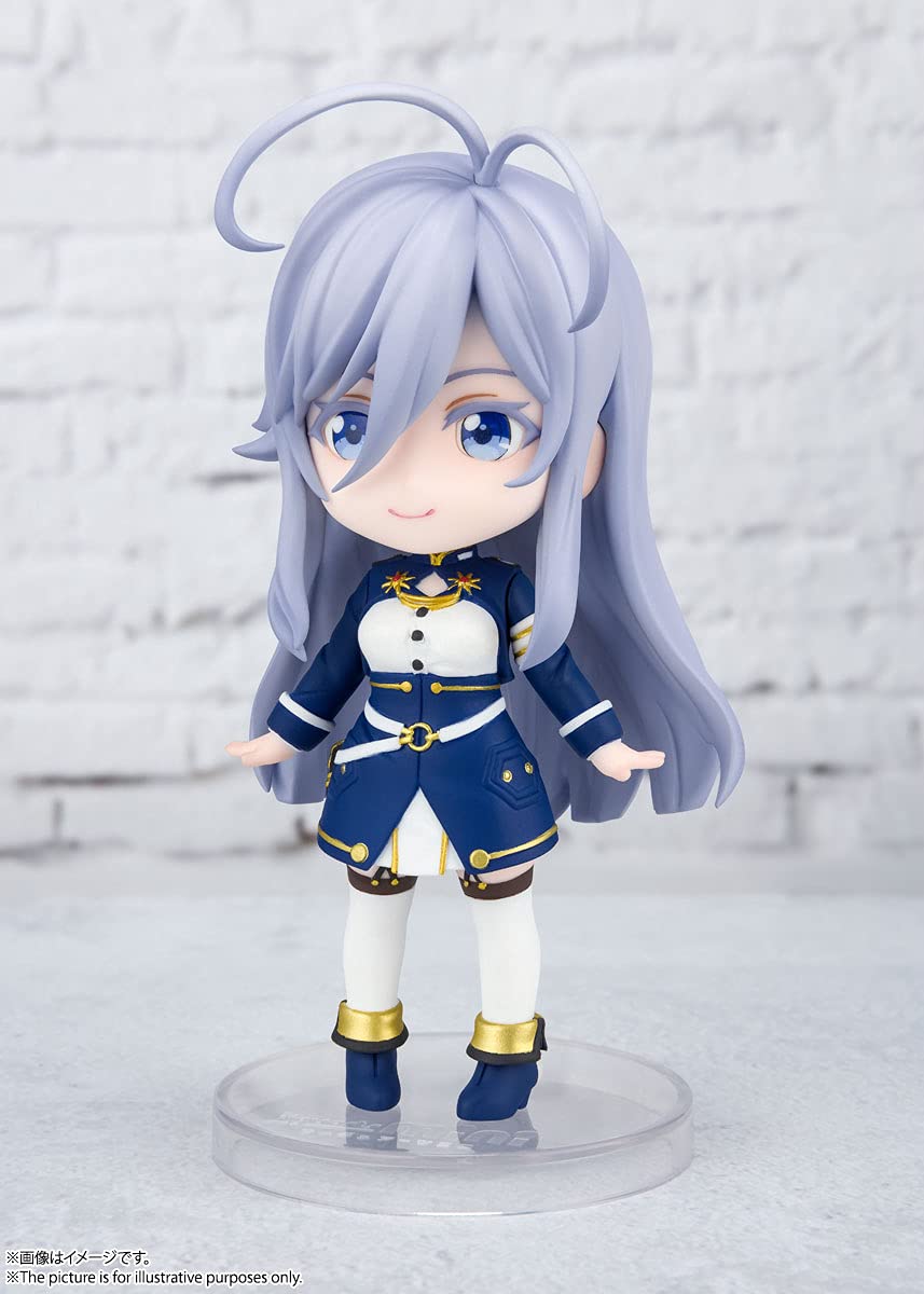 Amazon | TAMASHII NATIONS Figuarts mini 86-エイティシックス