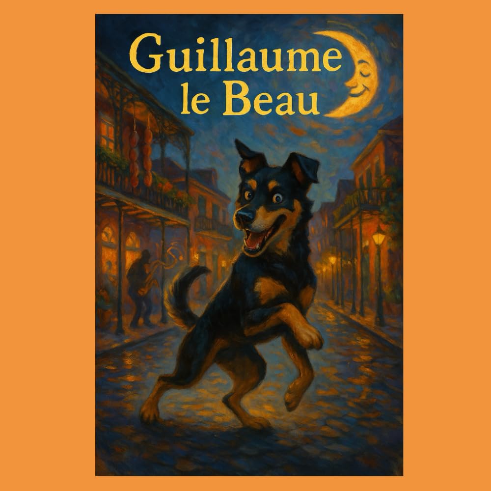 Guillaume le Beau: The Dancing Dog of New Orleans