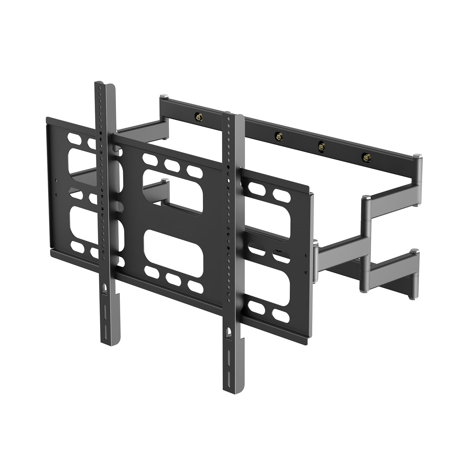 TV Wall Mount for 55-100 Inch TVs,up to 264 lbs,TV Mount with Extension,Wall Mount TVs Bracket Full Motion with Articulating Dual Arms,Max VESA 800 x 600mm (VC-Z1688)