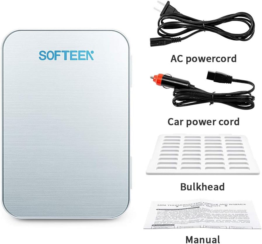 softeen mini fridge