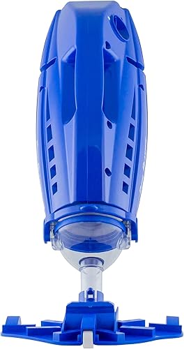 Miniatura 3 de POOL BLASTER Water Tech - Aspiradora inalámbrica para piscinas sobre el suelo con juego de poste, alta capacidad, fuerte succión, recargable de mano