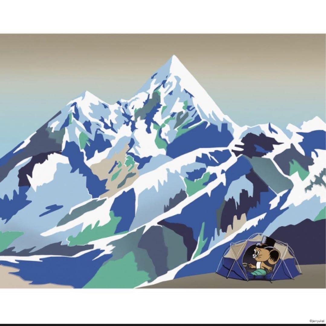 Amazon.co.jp: ジェリー鵜飼 ジェリーマルケス キャンバスアート  