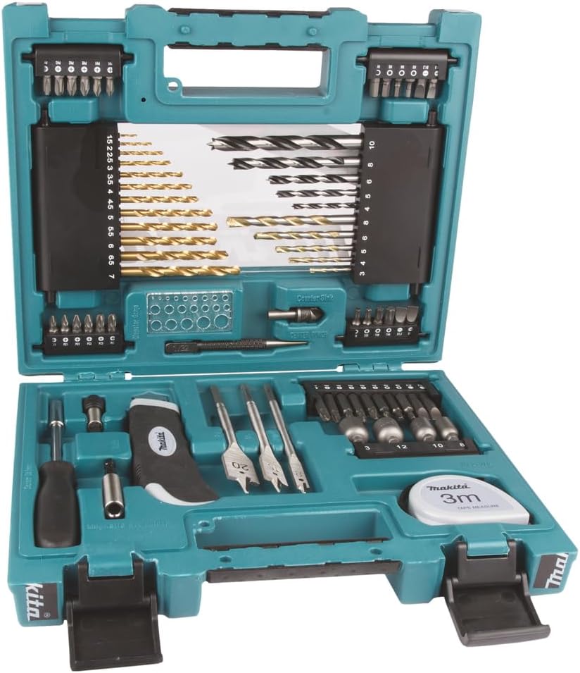 D33691 Maccess Accessories Set 71Pcs