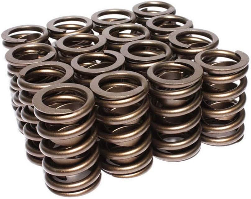 COMP Cams 941-16 Race Sportsman 1.269" OD Single Springs; 1.750" Installed Height; 16 Springs