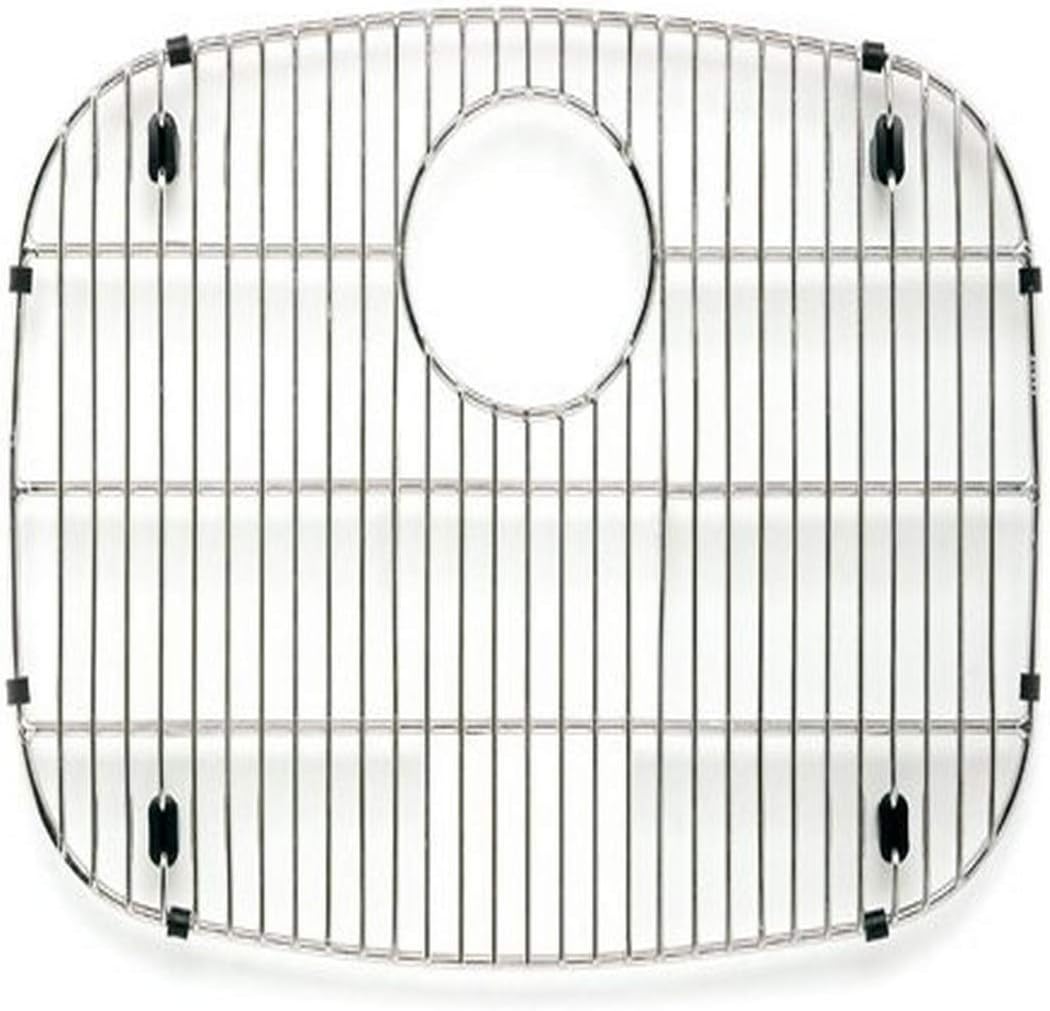 Franke FBGRB2016 12.5Inch by 16.5Inch Stainless Sink Grid Amazon.co