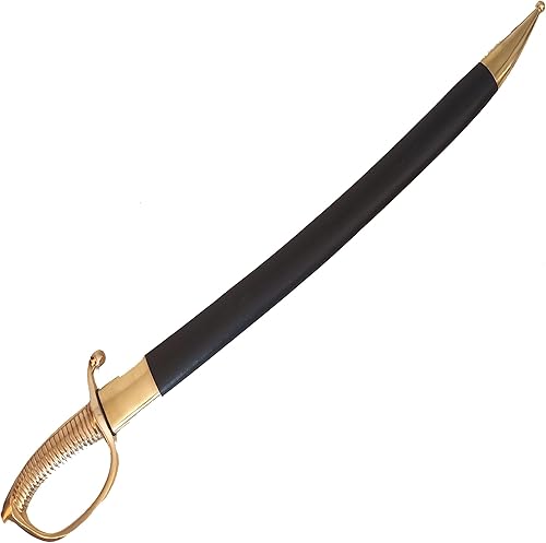 Napoleón Espada Abridor Champagne Sable Blunt Royal Histórico