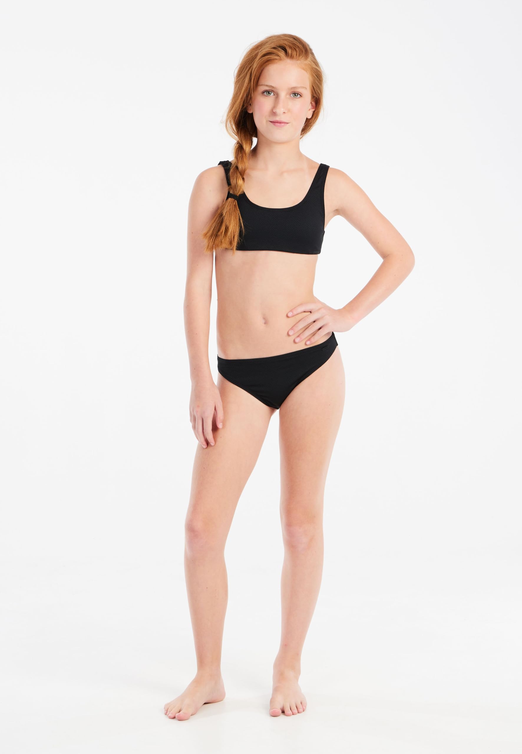Protest Mädchen Bralette-Bikini PRTRose JR