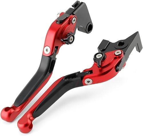 Juego de palancas de embrague de freno, manillar extensible plegable ajustable para motocicleta Yamaha FZ6 XJ6 MT FZ 07 09 2006-2022 Piezas