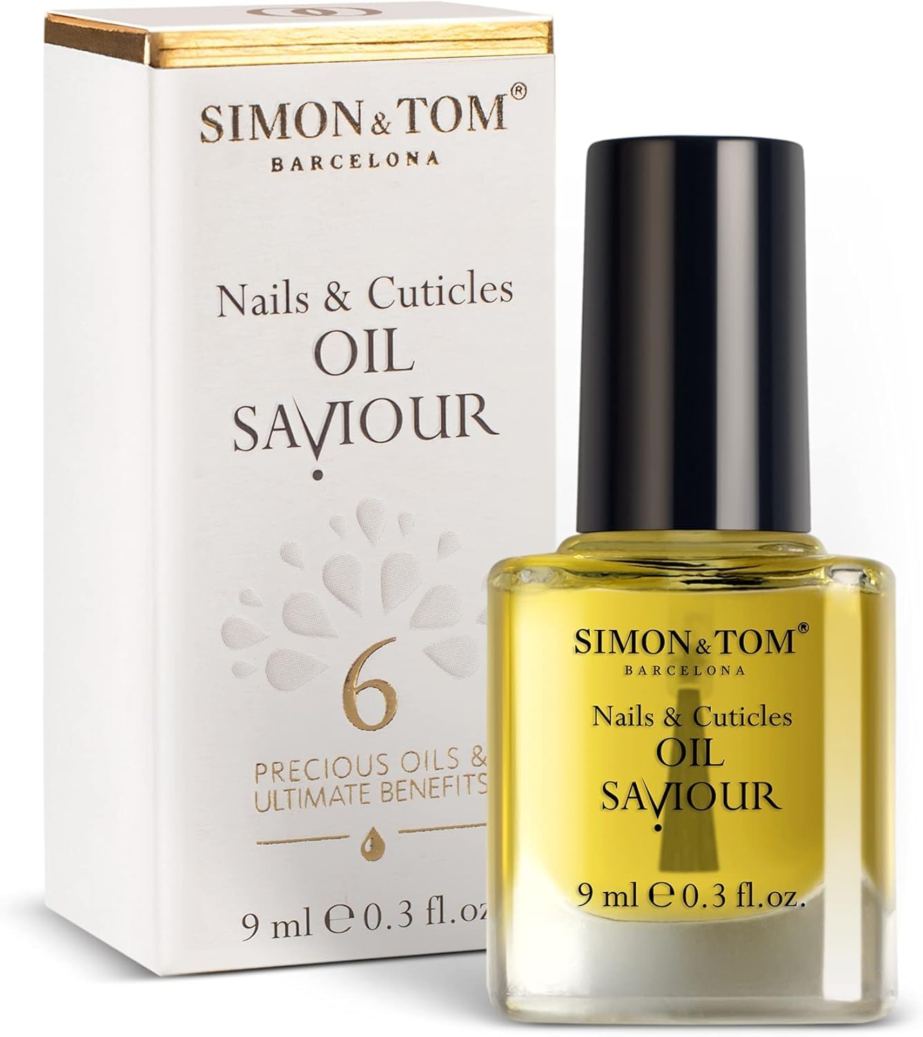 Nails & Cuticles Saviour 0.3 fl.oz.