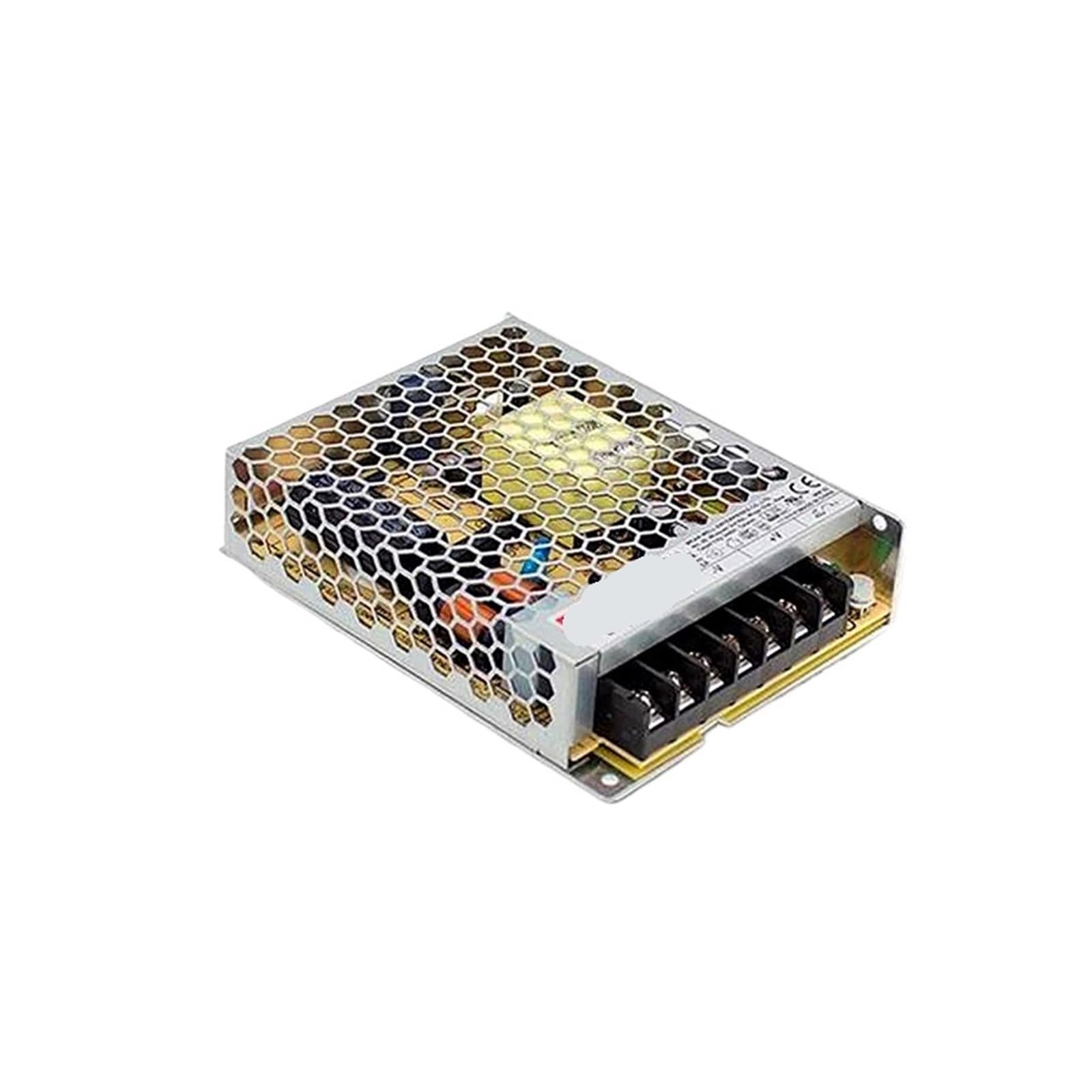 Alimentation LED sans scintillement boîtier tension constante LRS-100