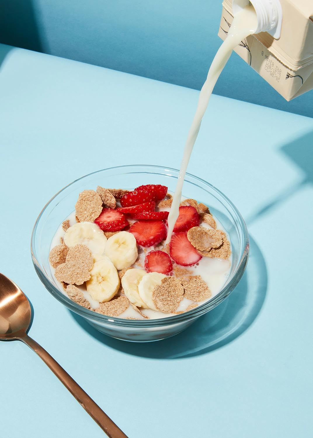 KoRo - Flocons d'épeautre sans sucre ajouté 10 x 400 g - Non sucrés - Super croustillants - Parfaits pour le muesli