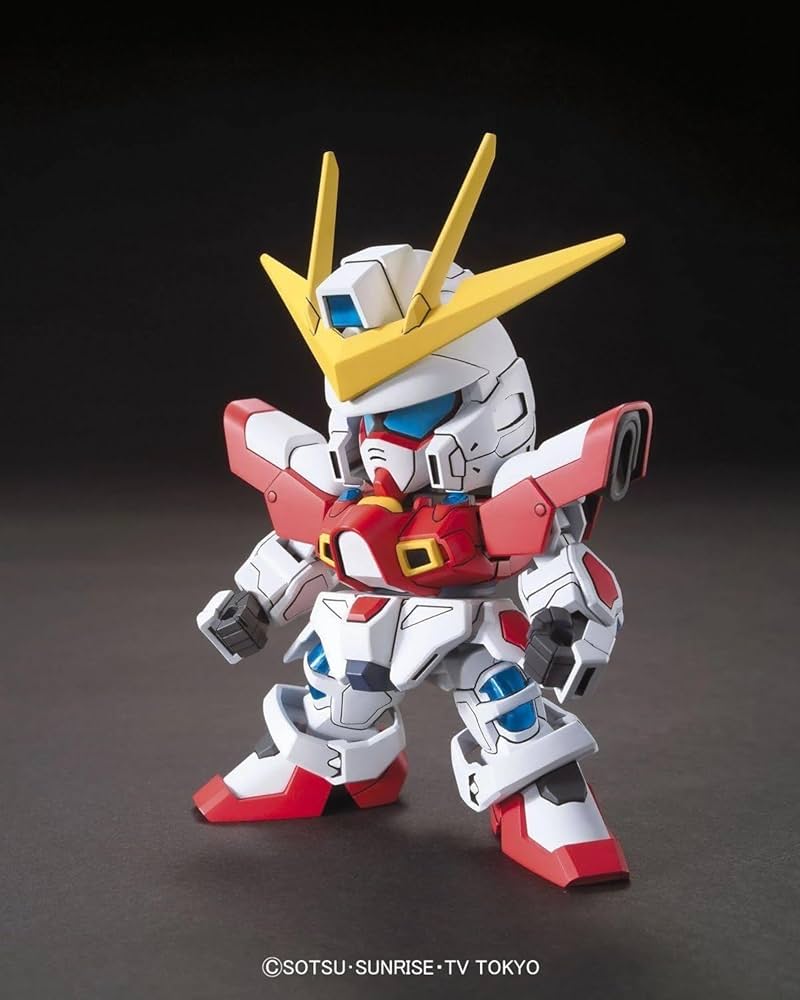 Amazon | BB戦士 396 ビルドバーニングガンダム (ガンダムビルド