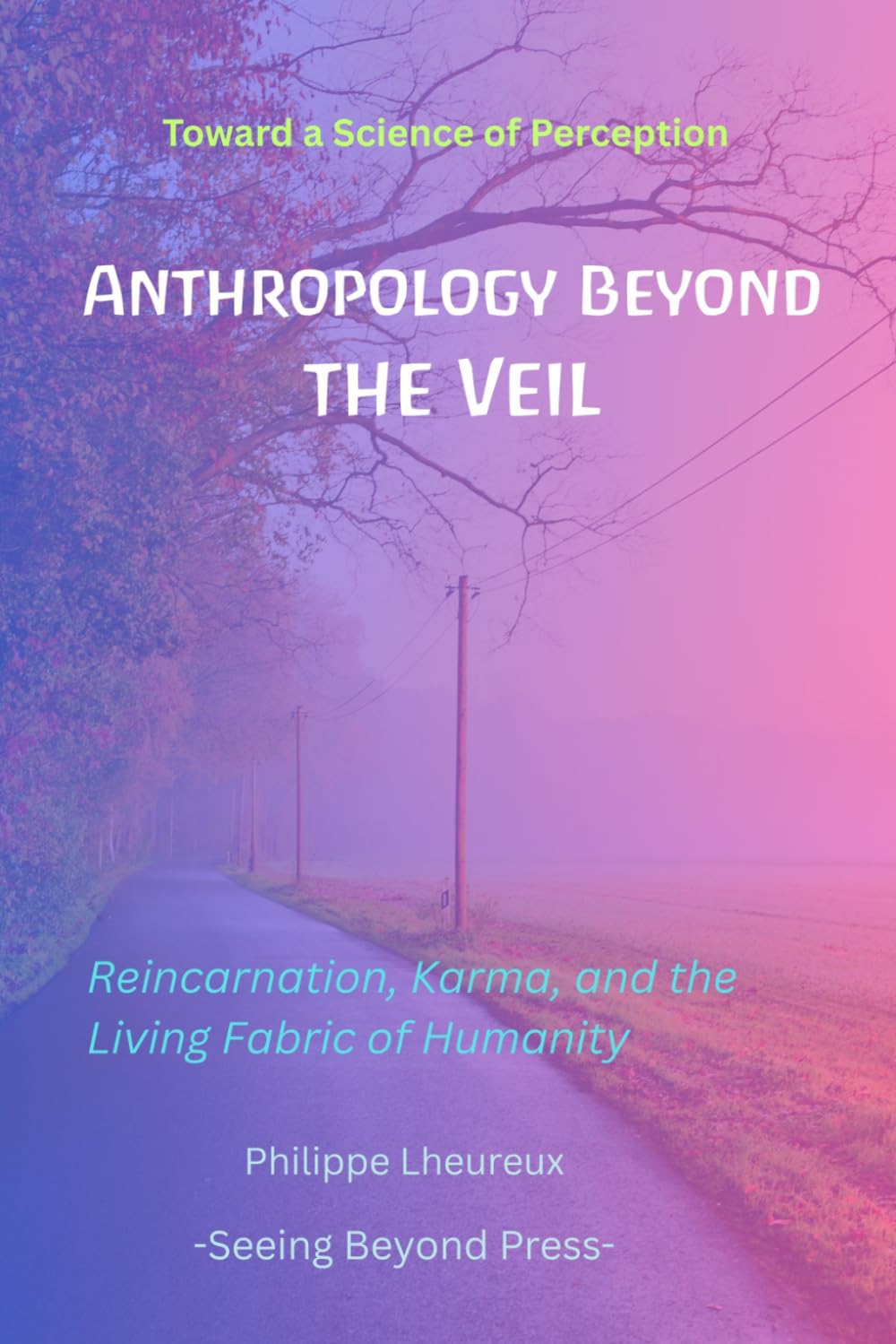 Anthropology Beyond the Veil: Reincarnation, Karma, and the Living Fabric of Humanity (Folk Soul Series)
