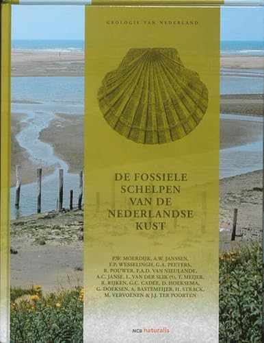 De fossiele schelpen van de Nederlandse kust: 1
