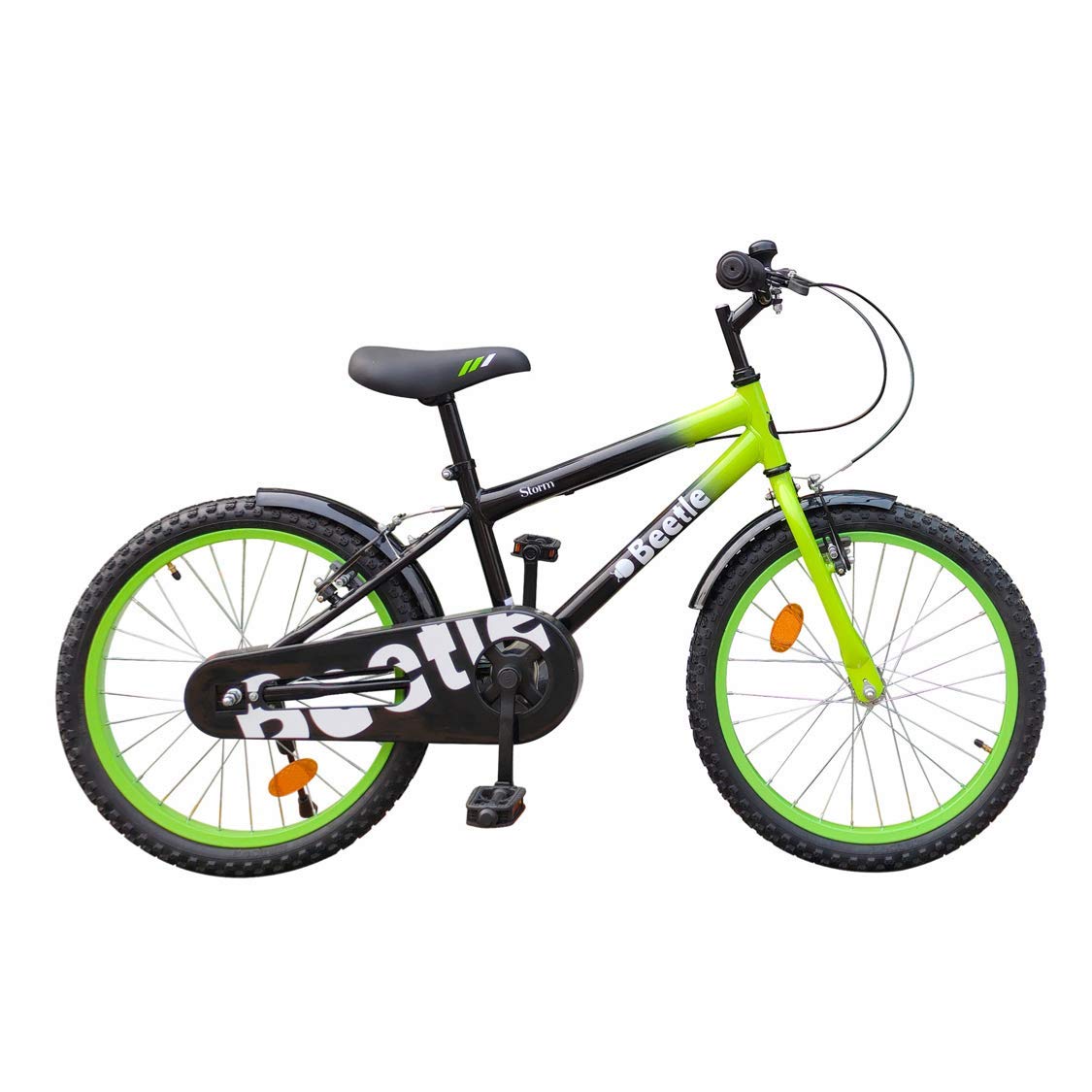 See full amazon price history chart for Beetle Storm 2.0, 20T Kids Cycle (20 Inches Wheel, Single Speed, Green/Black, 6 to 10 yr olds Unisex, 3.5 feet to 4.5 feet) Beetle Storm 2.0, 20T Kids Cycle (20 Inches Wheel, Single Speed, Green/Black, 6 to 10 yr olds Unisex, 3.5 feet to 4.5 feet) (B08WLPVW5X) Amazon Price History, Amazon Price Tracker