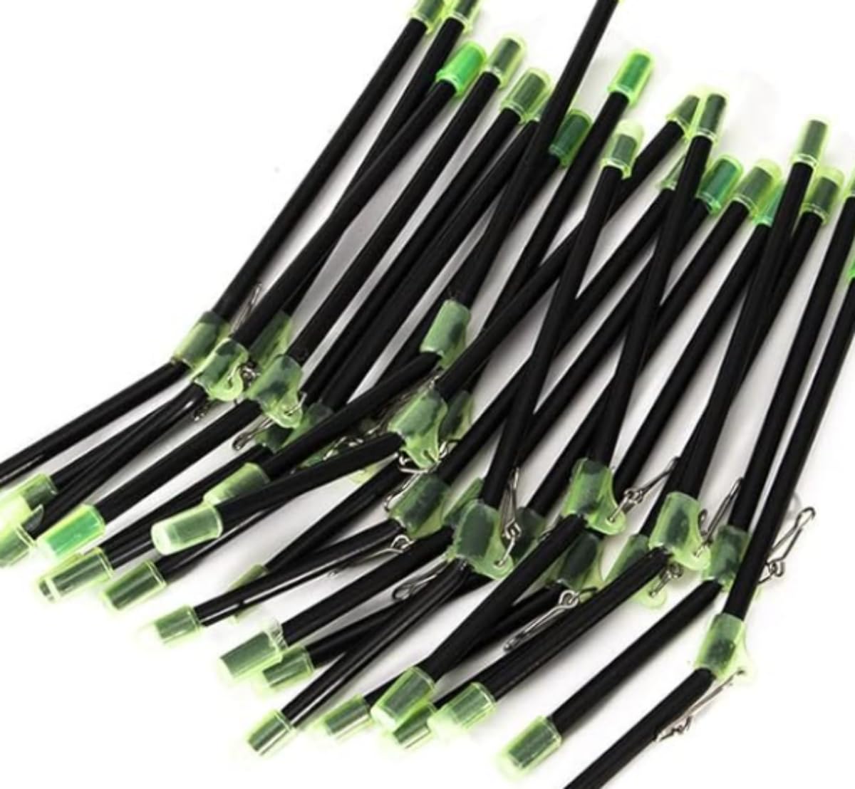 Set Anti-Groviglio Per Pesca - 20 Boom Sleeves In PVC, Per Pesca In Mare E Lago, Precisi E Affidabili - Foto 9