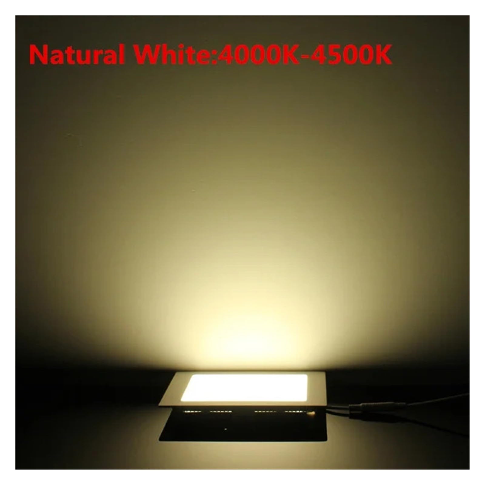 Cienkie 3W 4W 6W 9W 12W 15W 25W LED downlight AC85-265V