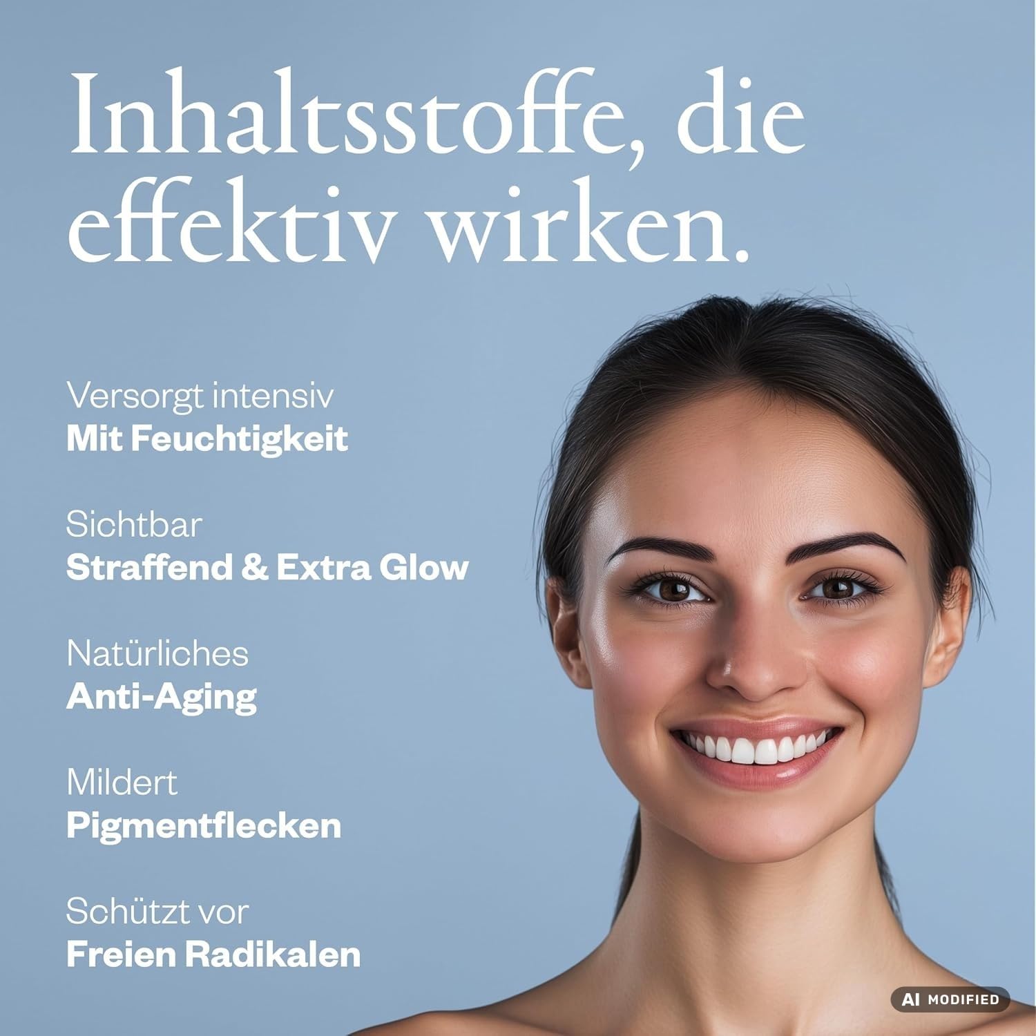 Hyaluron Booster Serum 30ml - Aufgepolstertes Hautbild, gestraffte Konturen