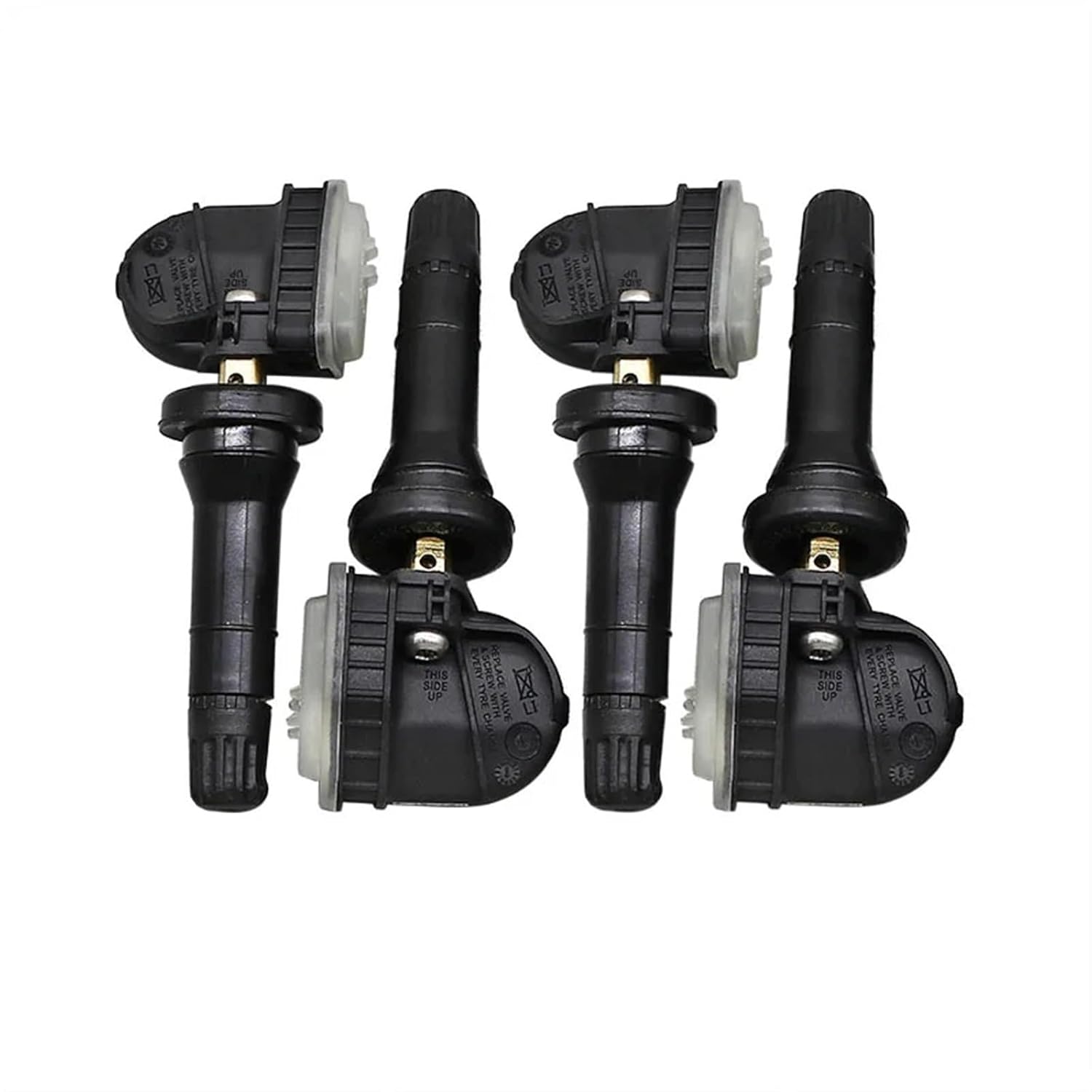 4PCS 433MHZ Car TPMS Tire Pressure Sensor for CS35 Plus CS85 CS95 F70 EM60 M70 3601010BS01 3601010-BS01-AA