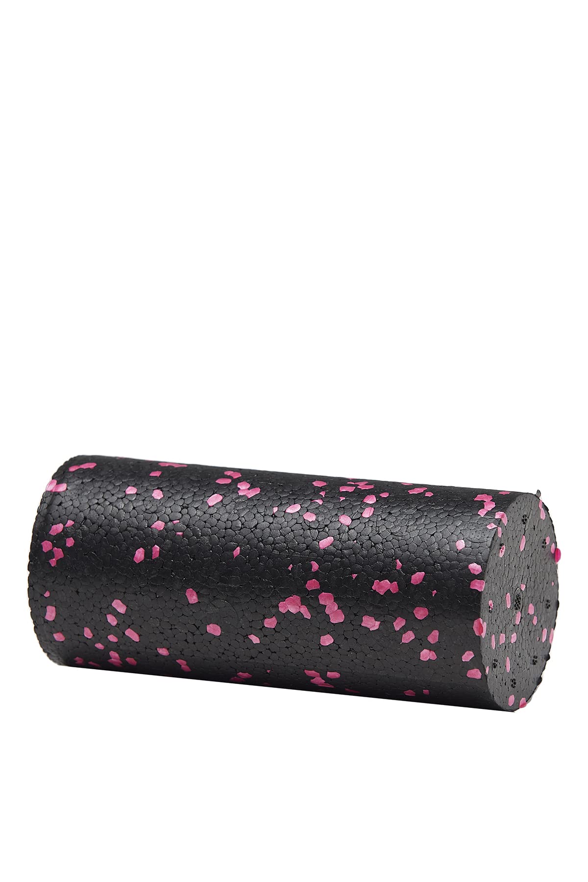 Actifoam Mini ve Mikro Foam Roller (13,5 x 6 x 6 cm, Siyah + Pembe)