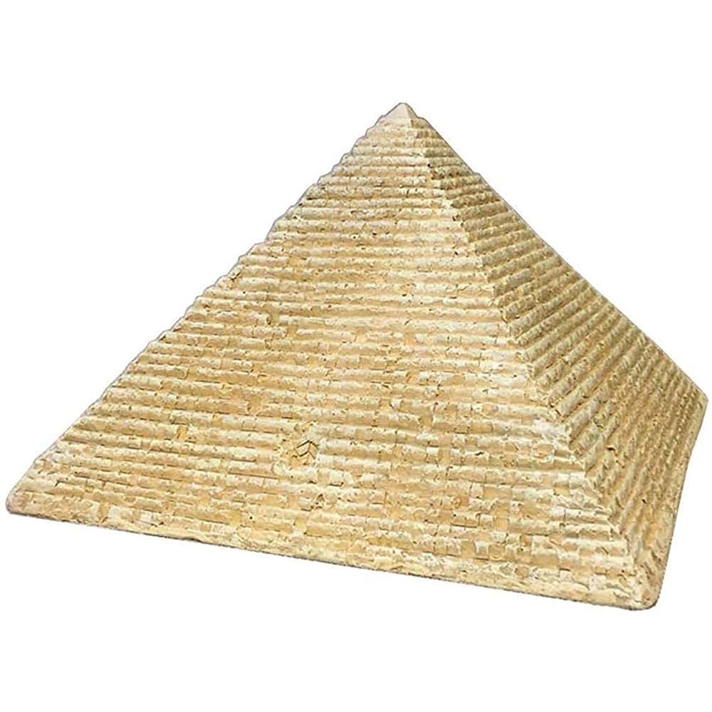 Amazon.co.jp: 古代エジプトのクフ王のピラミッドの彫刻