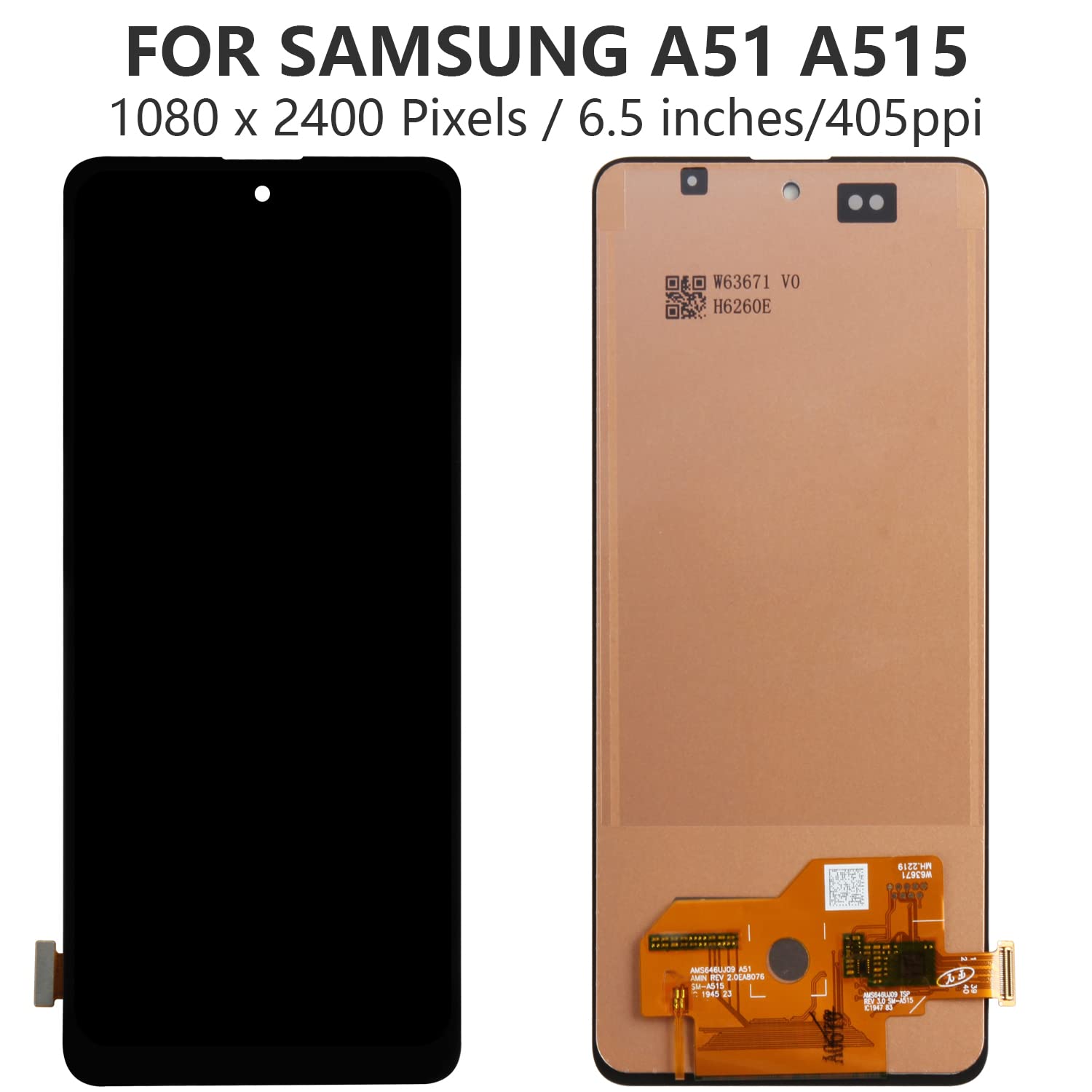 Galaxy A51 美品　9735ab New Sealed Samsung Galaxy A51 128GB Factory Unlocked Black