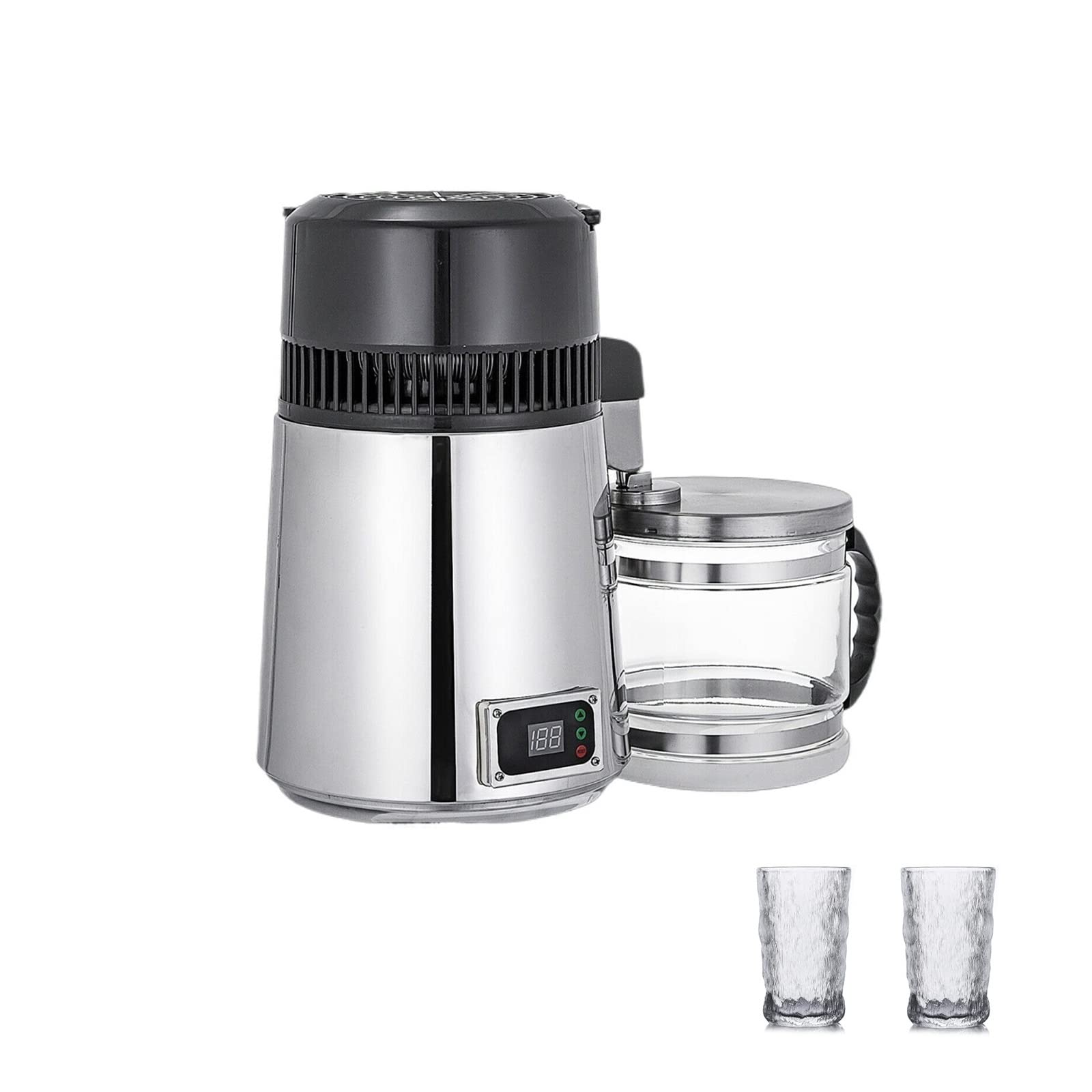 Buy Distiller Countertop Water Distiller Filter Machine and for Home