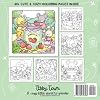 Garden Grove: Cozy Coloring Book for Adults and Kids with Cute Animal Friends in Spring Gardening Scenes (Tibby Town | Cute and Cozy Coloring) #1