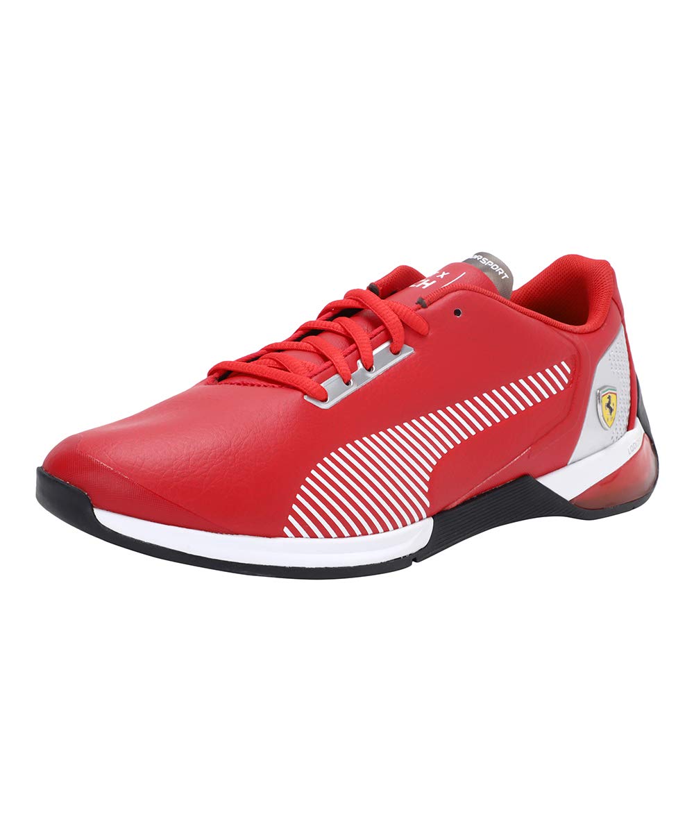 PUMA Ferrari Race Kart Cat-x Tech, Scarpe da Corsa Bambini, Nero, 24 EU :  Amazon.it: Moda