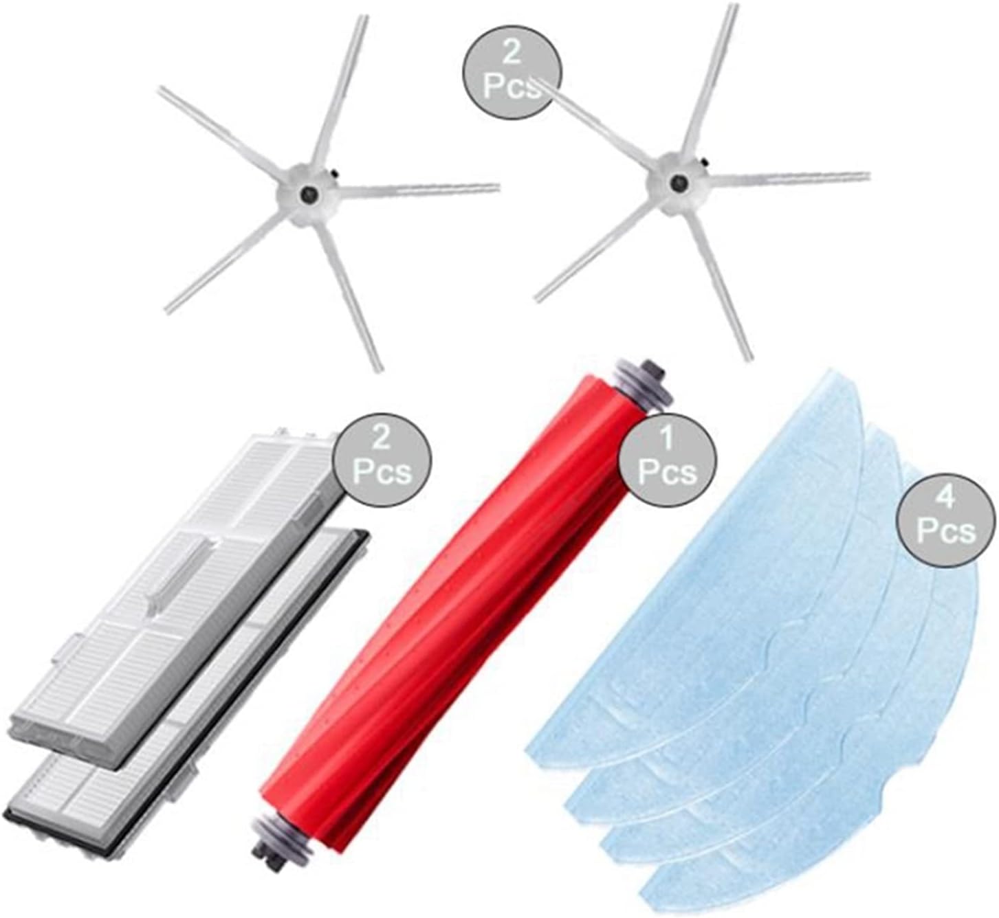 Buy BOSSQI Vacuum Cleaner Fit for Xiaomi Roborock S7 T7S T7plus